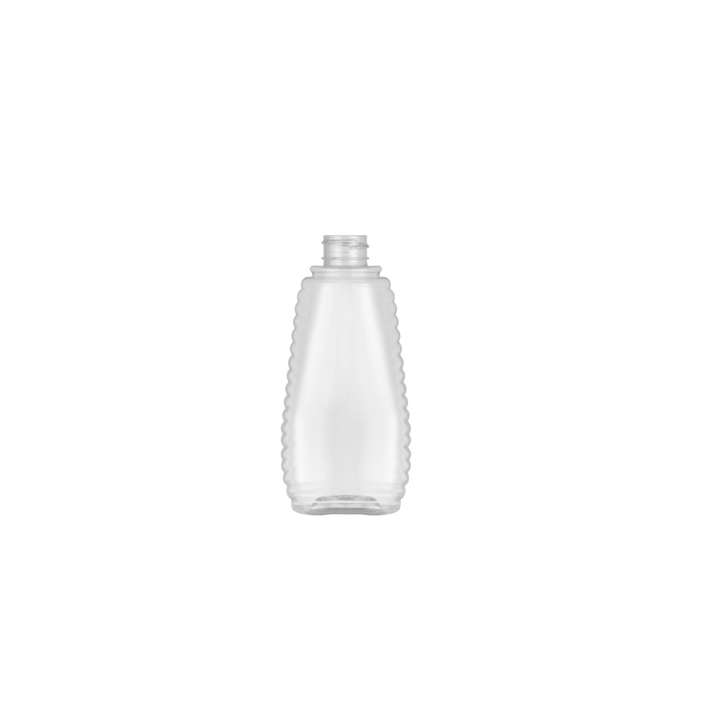 400 CC 28 MM FLAT PET BOTTLE