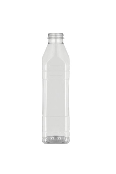 1 LT SQUARE PET BOTTLE