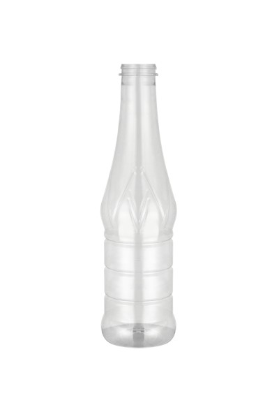 500 CC ROUND PET BOTTLE