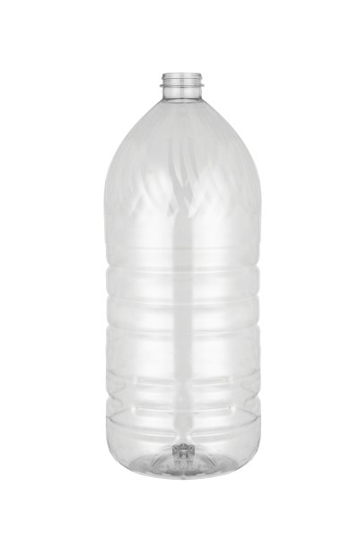 3 LT TWISTED PET BOTTLE