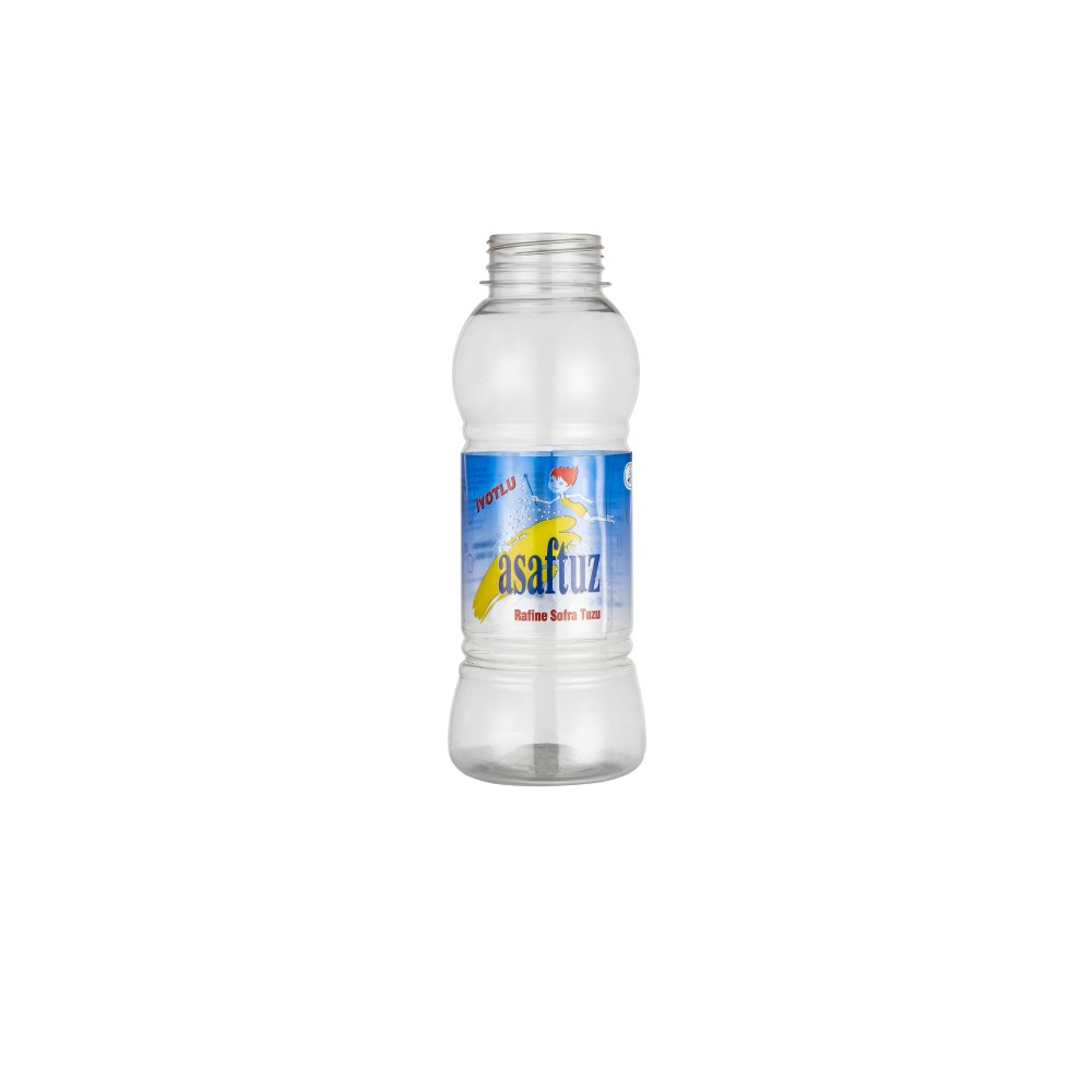 400 CC ROUND PET BOTTLE