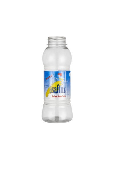 400 CC ROUND PET BOTTLE