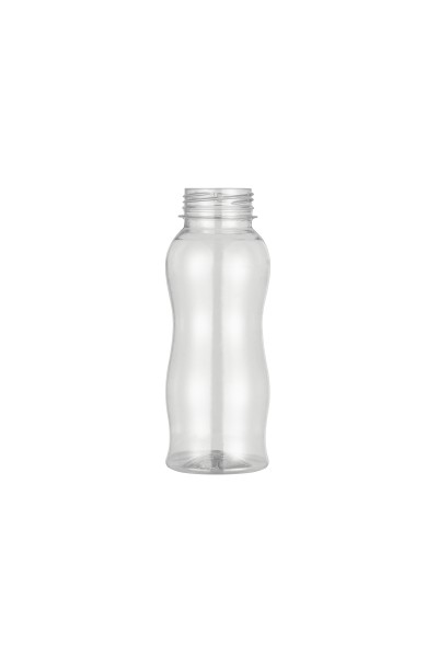 250 CC ROUND WAIST BOTTLE