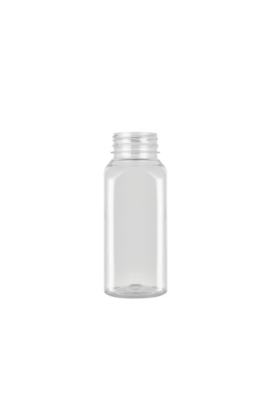 250 CC SQUARE PET BOTTLE