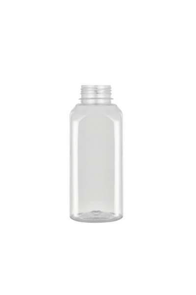 500 CC SQUARE PET BOTTLE