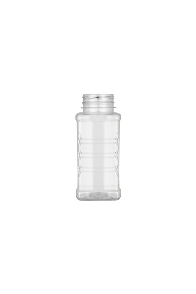 220 CC SQUARE PET BOTTLE