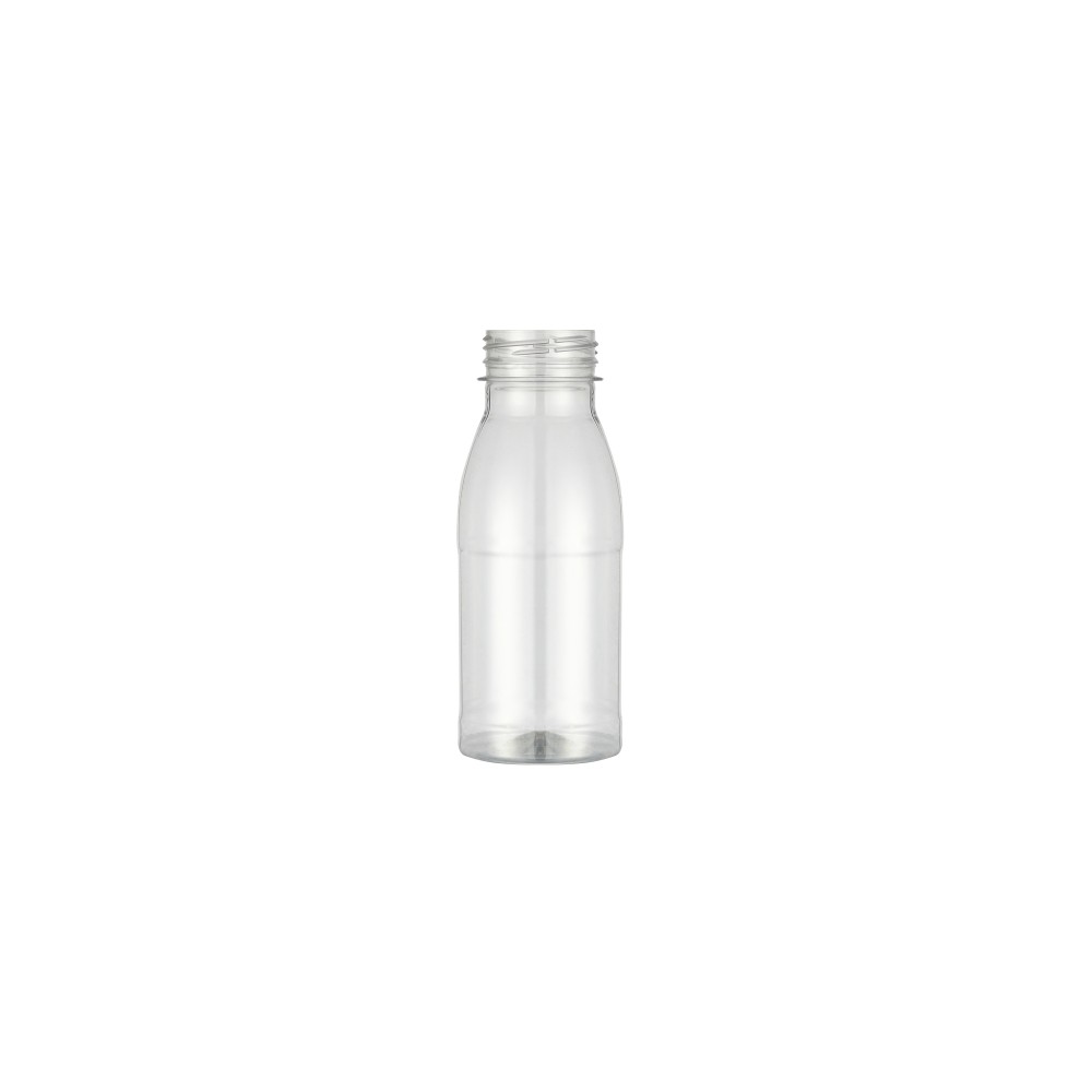 250 CC ROUND PET BOTTLE