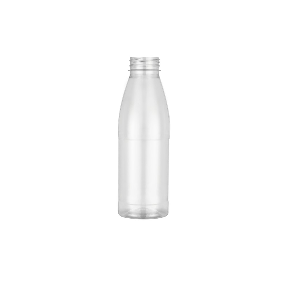 330 CC ROUND PET BOTTLE