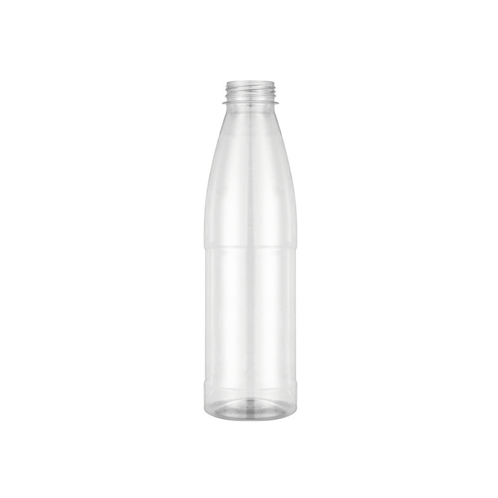 750 CC ROUND PET BOTTLE