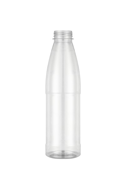 750 CC ROUND PET BOTTLE