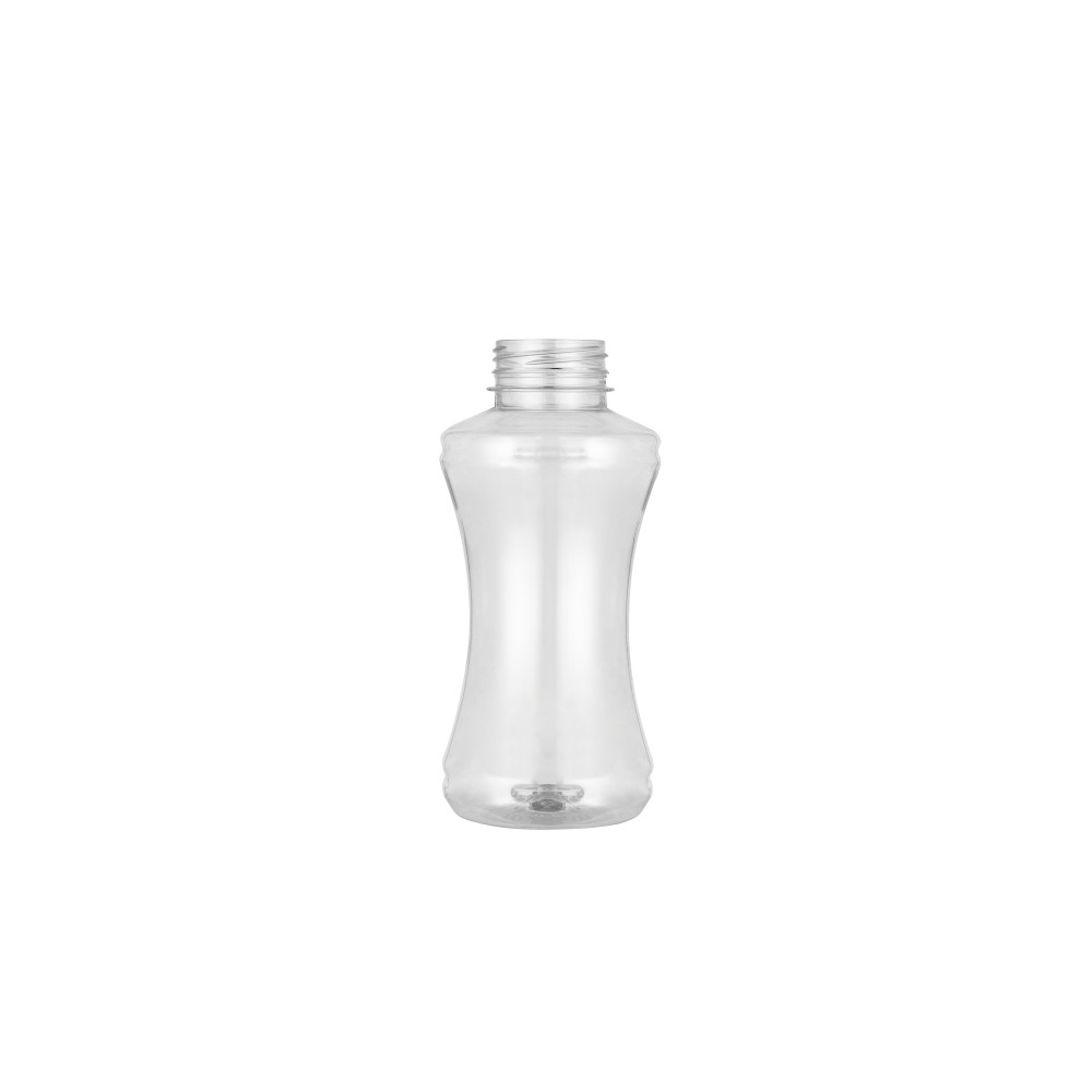 360 CC ROUND THIN WAIST PET BOTTLE