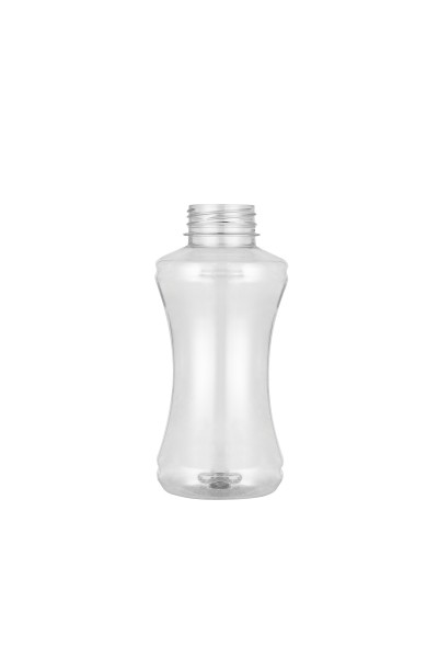 360 CC ROUND THIN WAIST PET BOTTLE