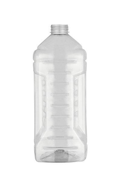 2100 CC CORNER PET BOTTLE