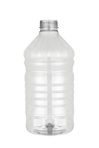 3 LT DOME PET BOTTLE