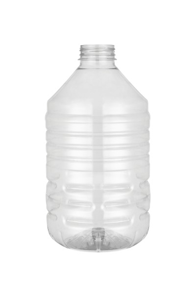 3 LT SHORT ROUND PET BOTTLE