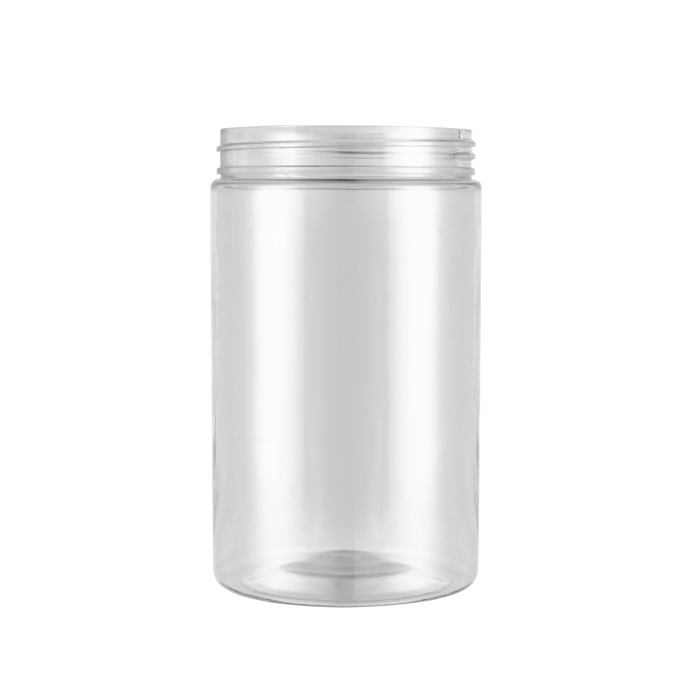 110 MM 1600 CC ROUND PET JAR 110 MM 1600 CC ROUND PET JAR