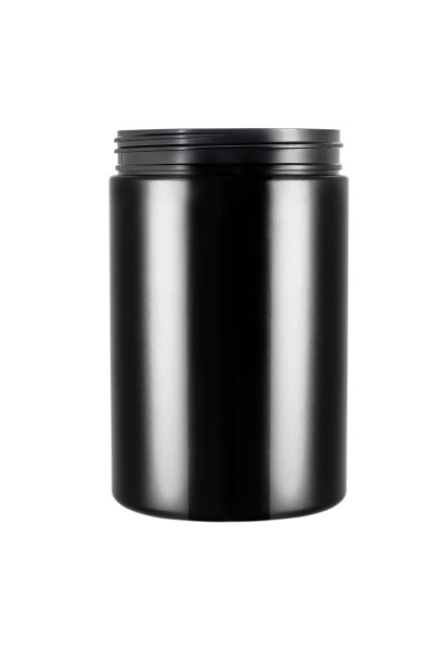 110 MM 1670 CC ROUND PET JAR