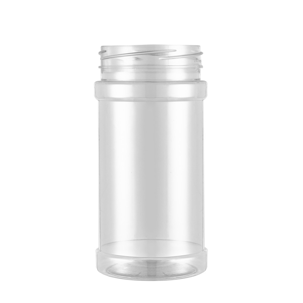 63 MM 350 CC ROUND PET JAR 63 MM 350 CC ROUND PET JAR