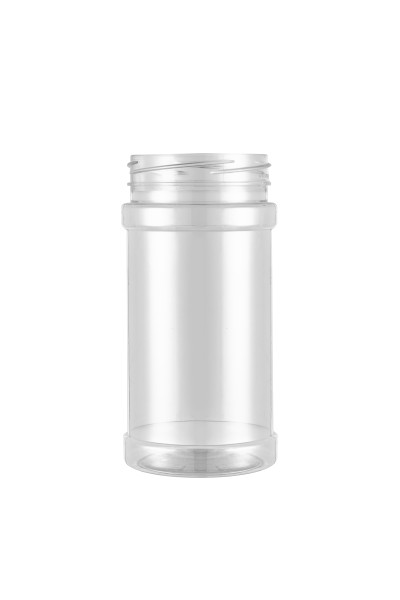 63 MM 350 CC ROUND PET JAR