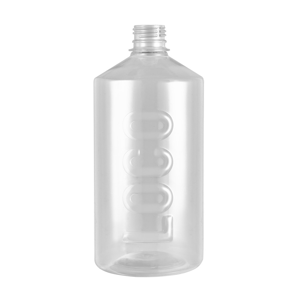 28 MM 1000 CC ROUND PET BOTTLE (LOCO) 28 MM 1000 CC ROUND PET BOTTLE (LOCO)