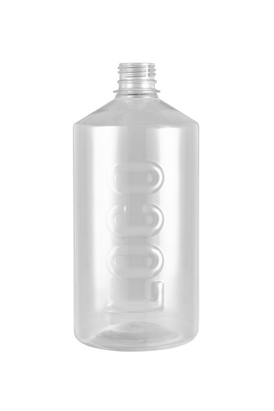 28 MM 1000 CC ROUND PET BOTTLE (LOCO)