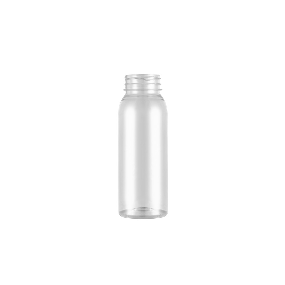 38 MM 250 CC FLAT ROUND PET BOTTLE 38 MM 250 CC FLAT ROUND PET BOTTLE