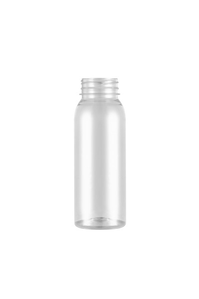 38 MM 250 CC FLAT ROUND PET BOTTLE