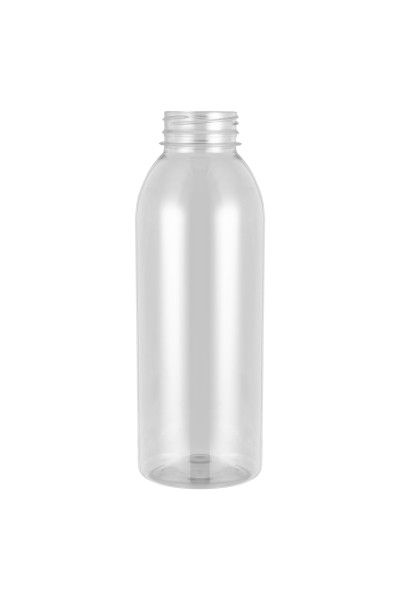 38 MM 500 CC FLAT ROUND PET BOTTLE