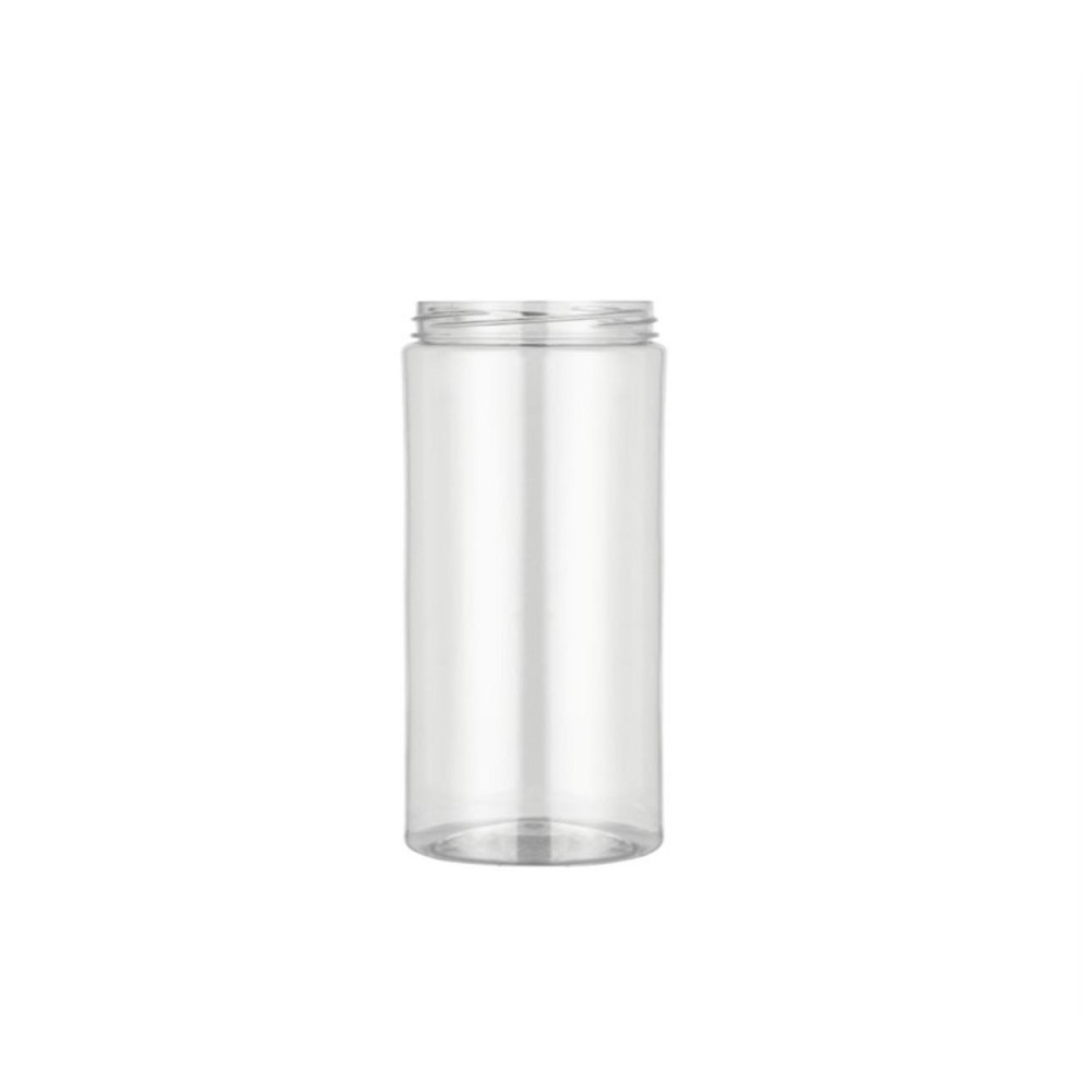 63 MM 400 CC YUVARLAK PET KAVONOZ