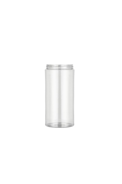 63 MM 400 CC YUVARLAK PET KAVONOZ