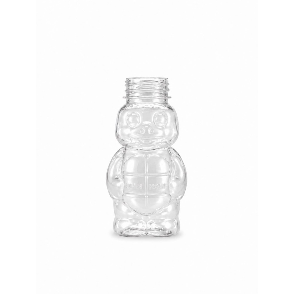 38 MM 250 CC KAMLUMBAĞA PET ŞİŞE 38 MM 250 CC KAMLUMBAĞA PET ŞİŞE