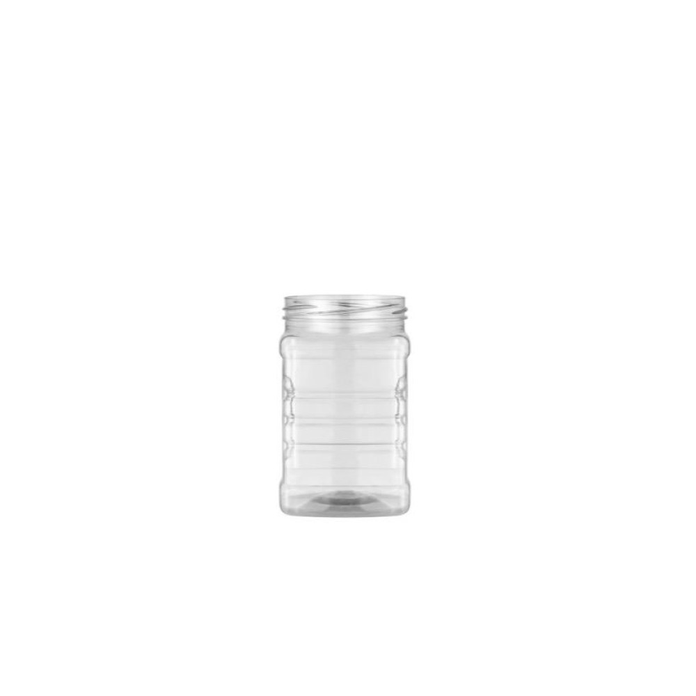 53 MM 160 CC KÖŞELİ KAVONOZ 53 MM 160 CC KÖŞELİ KAVONOZ