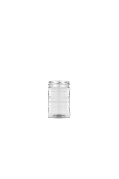 53 MM 160 CC KÖŞELİ KAVONOZ