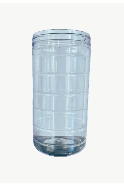 100 MM 1500 CC YUVARLAK PET KAVANOZ