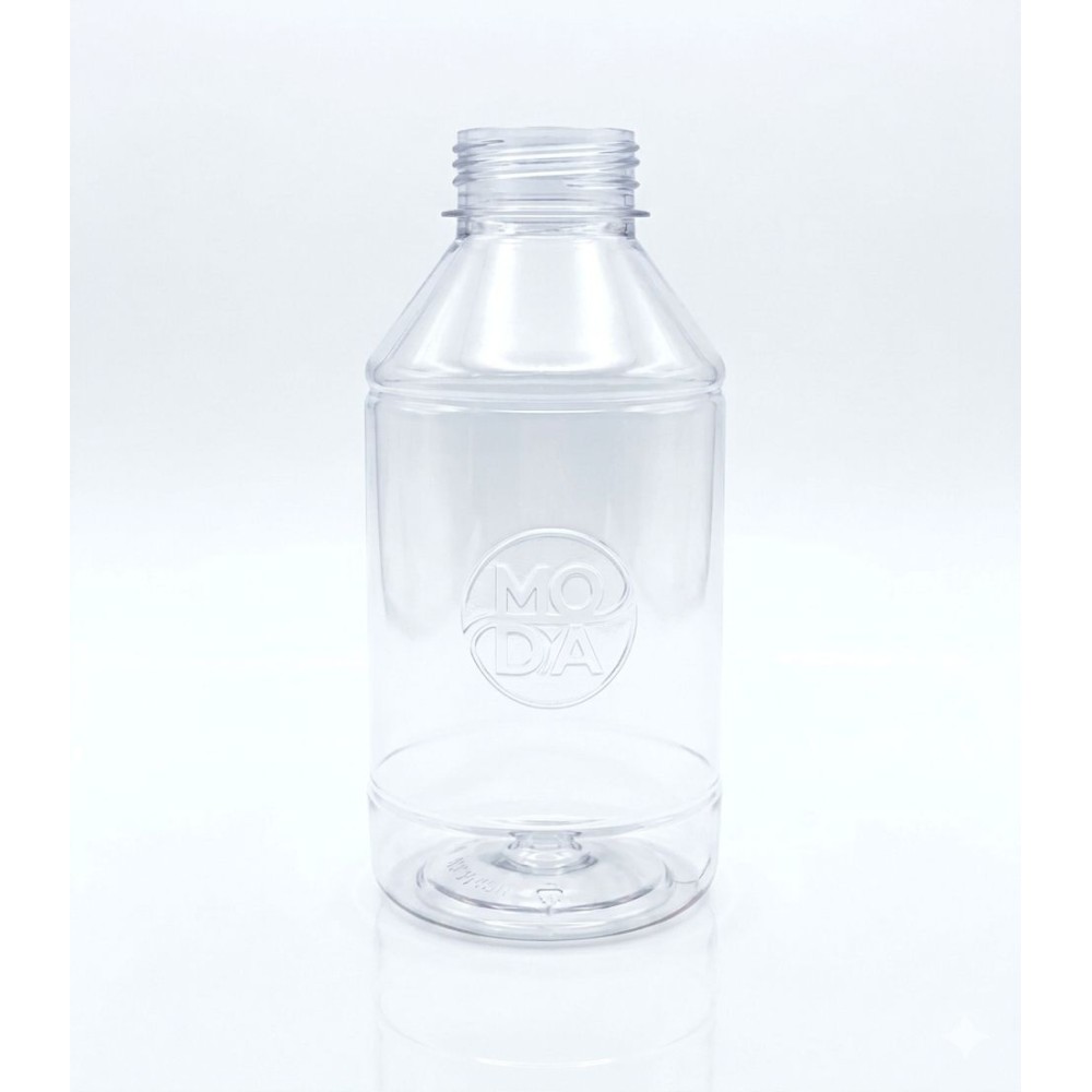 38 MM 500 CC LOGOLU PET ŞİŞE