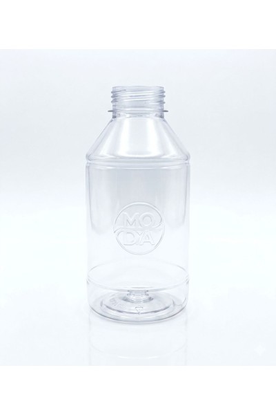 38 MM 500 CC LOGOLU PET ŞİŞE