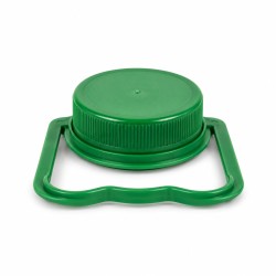 48 MM KİLİTLİ YEŞİL KAPAK