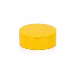 63 MM FLİPTOP SARI KAPAK