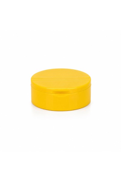 63 MM FLİPTOP SARI KAPAK