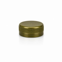 38 MM DÜZ KİLİTLİ KAPAK GOLD