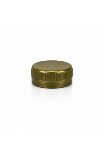 38 MM DÜZ KİLİTLİ KAPAK GOLD