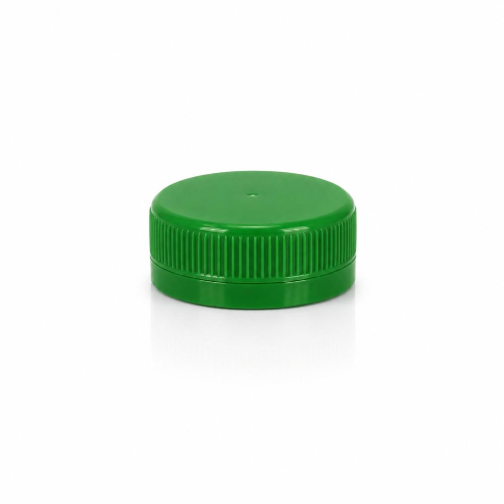 38 MM DÜZ KİLİTLİ KAPAK YEŞİL