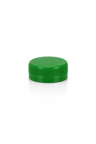 38 MM DÜZ KİLİTLİ KAPAK YEŞİL