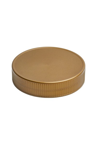 85 MM DÜZ GOLD KAPAK