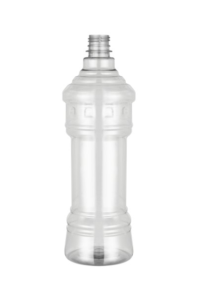  500 CC YUVARLAK  MİNARE PET ŞİŞE