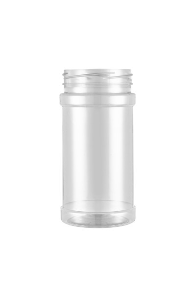 63 MM 300 CC YUVARLAK PET KAVANOZ