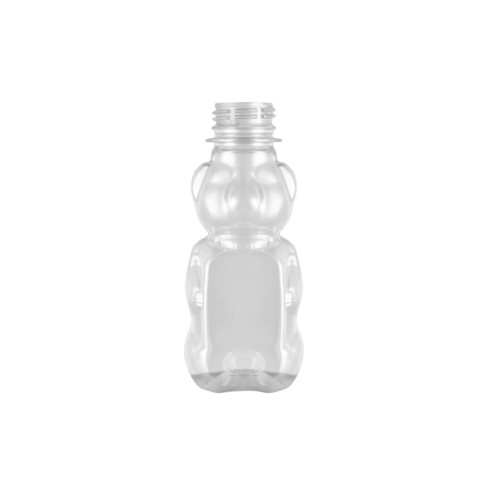 28 MM 135 CC KISA ÇENE AYICIK BAL ŞİŞE