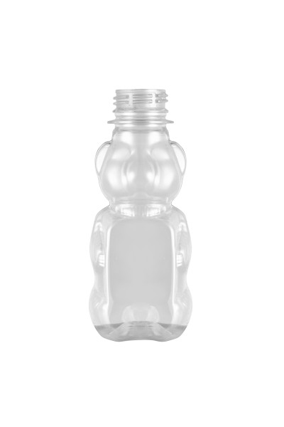 28 MM 135 CC KISA ÇENE AYICIK BAL ŞİŞE