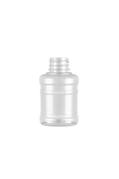 185 CC 30 MM KÜÇÜK DAMACANA PET ŞİŞE