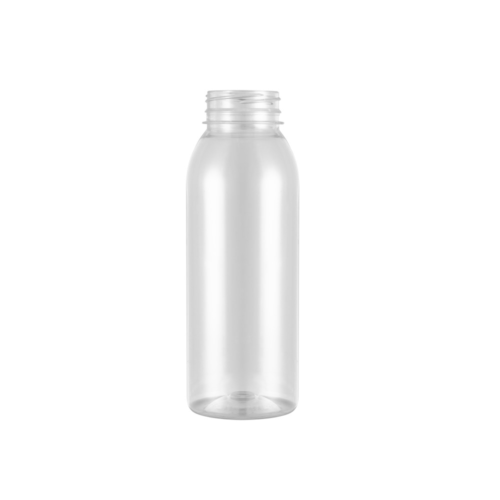 38 MM 330 CC DÜZ YUVARLAK PET ŞİŞE 38 MM 330 CC DÜZ YUVARLAK PET ŞİŞE